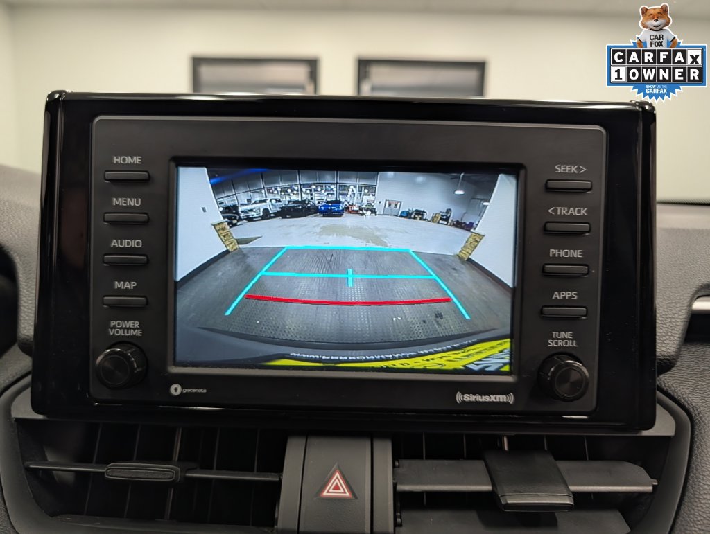 Used 2021 Toyota RAV4 XLE w/ XLE Grade Weather Package AWD/4WD image 13
