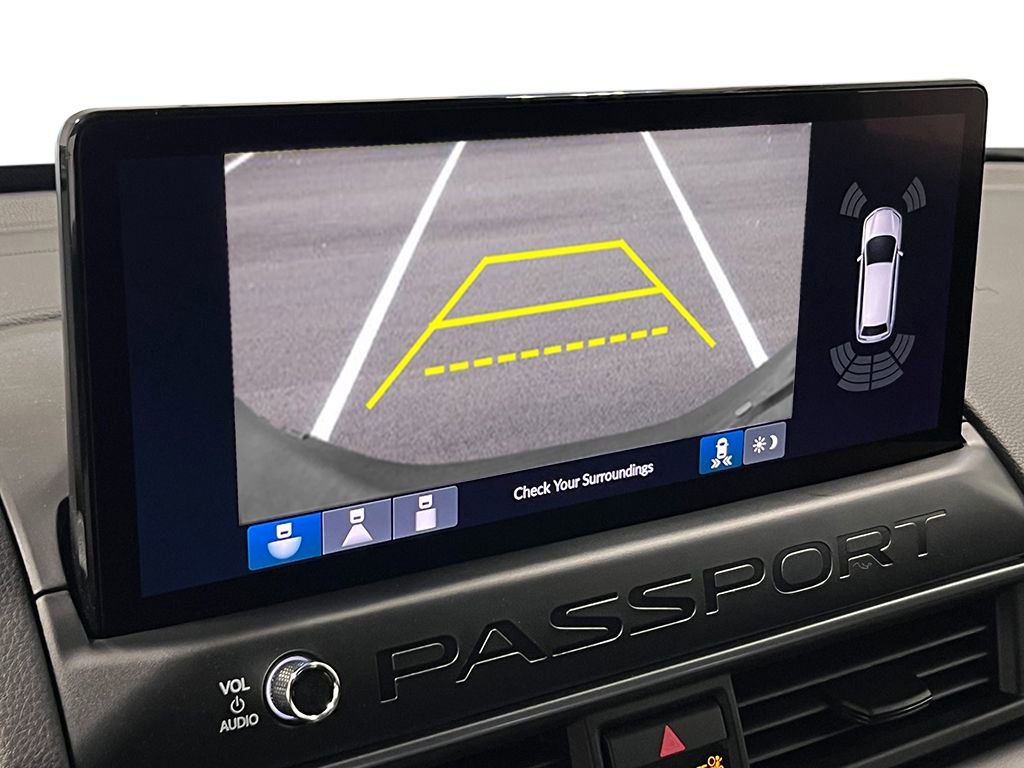New 2026 Honda Passport RTL image 17