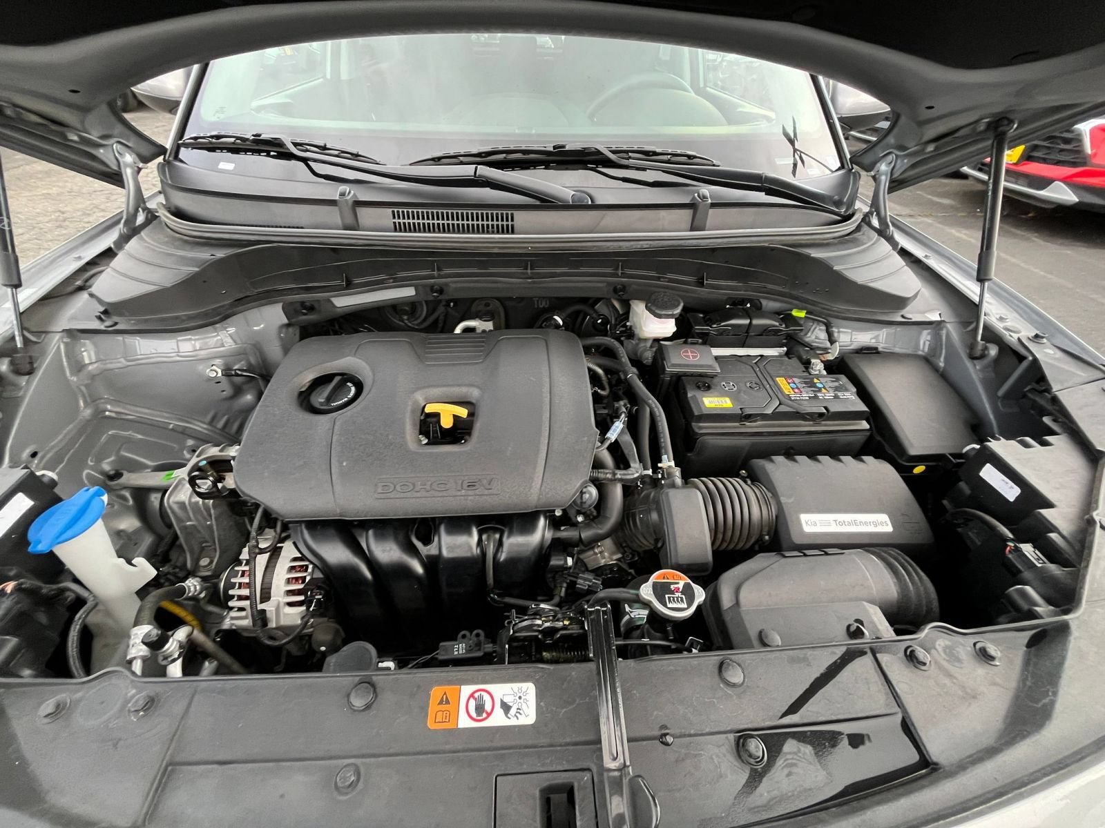 Used 2025 Kia Soul LX w/ LX Technology Package FWD image 31