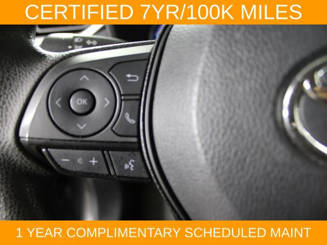 Used 2025 Toyota RAV4 XLE AWD/4WD image 18