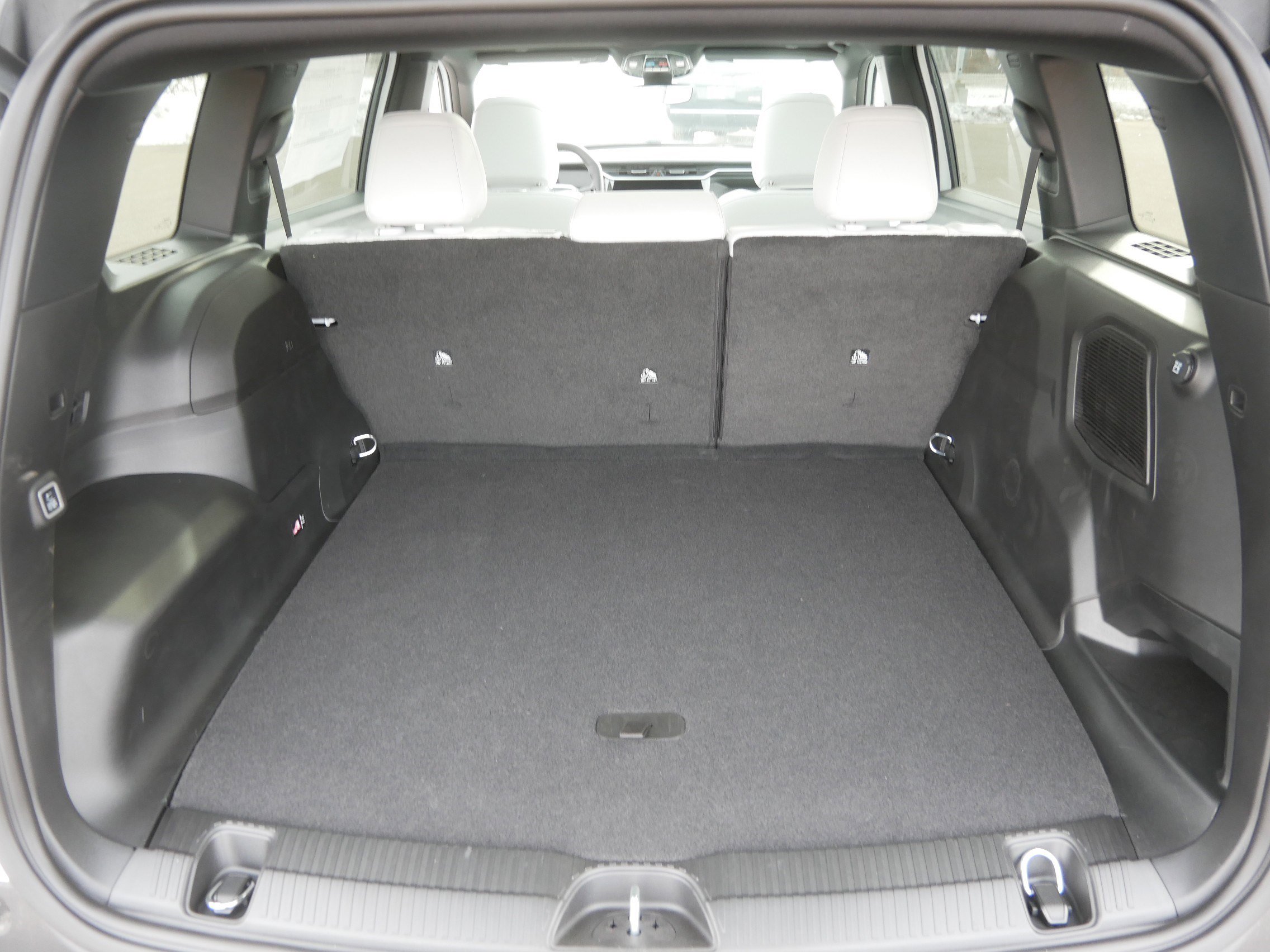 New 2026 Jeep Cherokee Overland image 5