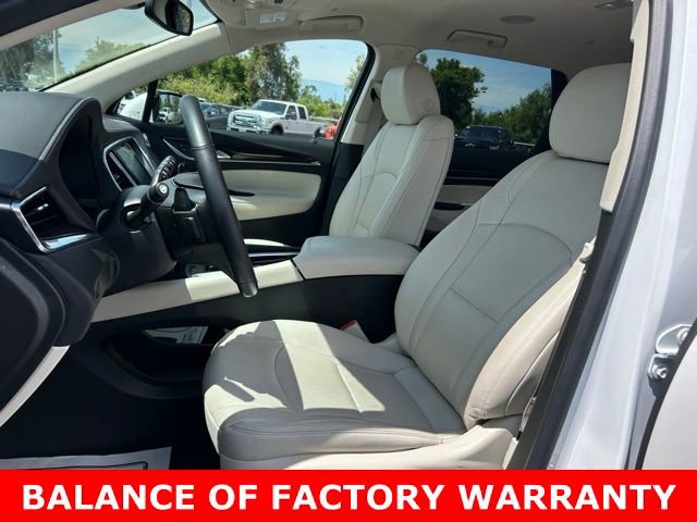 Used 2023 Buick Enclave Essence w/ Sport Touring Edition FWD image 14