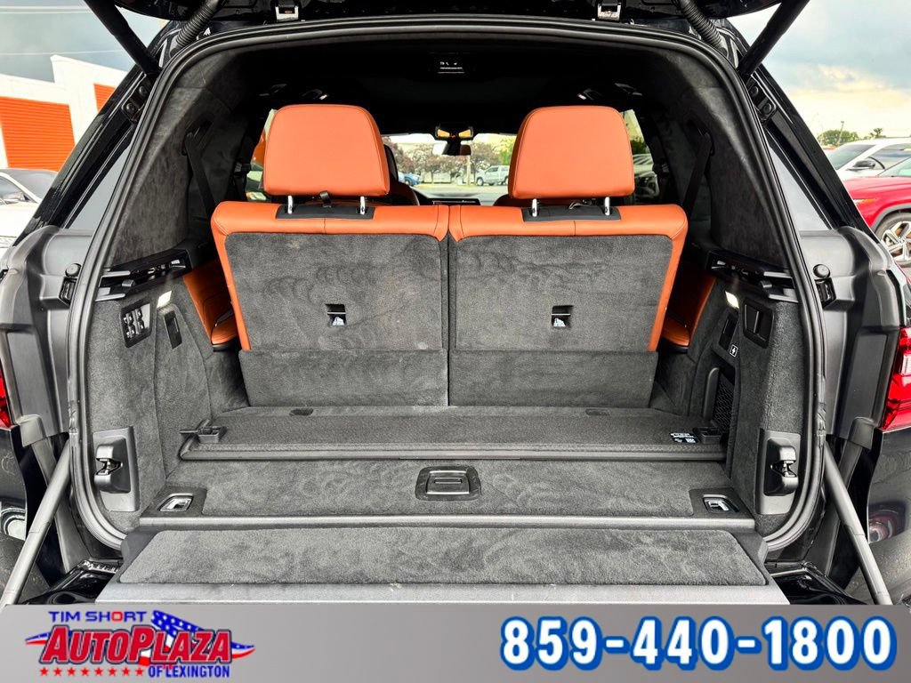 Used 2022 BMW X7 xDrive40i w/ Executive Package AWD/4WD image 45