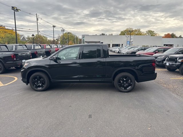 New 2026 Honda Ridgeline Black Edition image 6