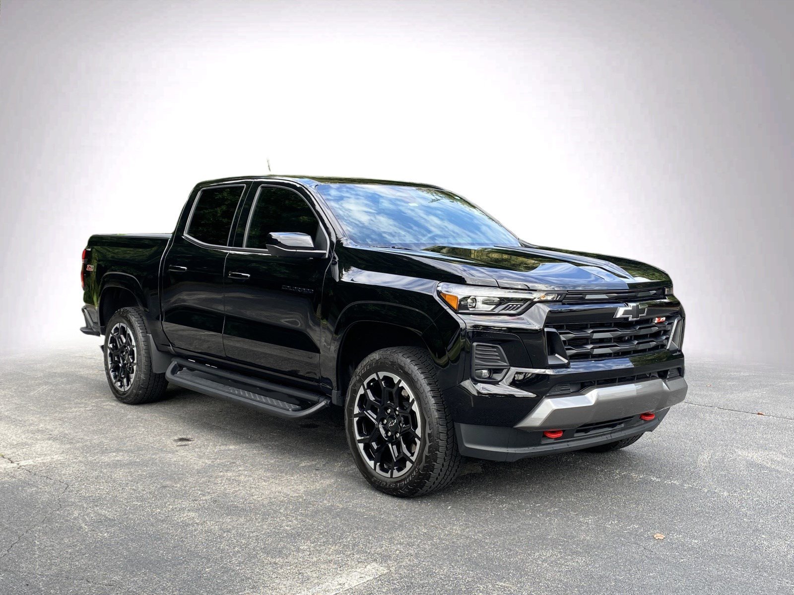 Used 2026 Chevrolet Colorado Z71 w/ Technology Package AWD/4WD video 2