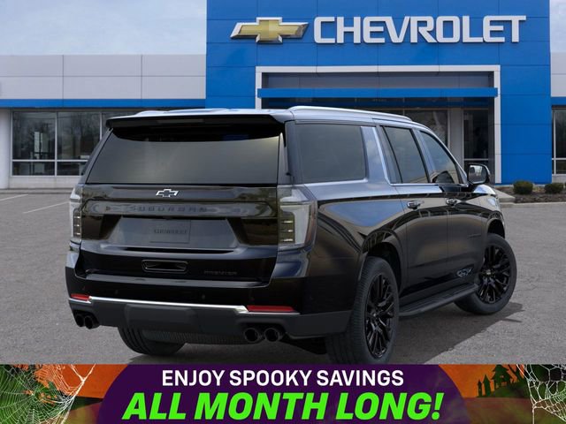 New 2026 Chevrolet Suburban Premier image 4