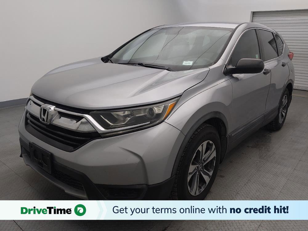 Used 2019 Honda CR-V LX image 1