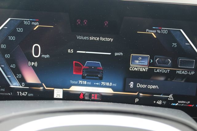 Used 2025 BMW X5 xDrive40i w/ Executive Package image 18