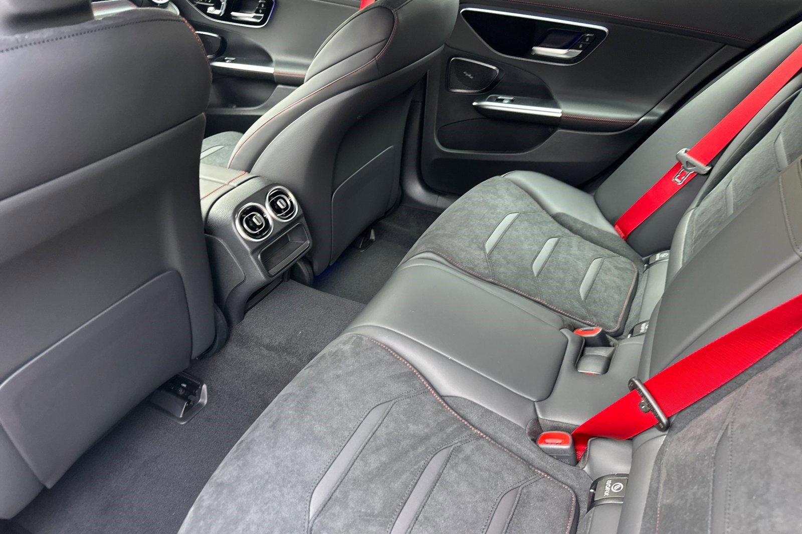 New 2026 Mercedes-Benz C 43 AMG 4MATIC Sedan image 21