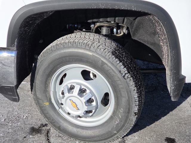New 2026 Chevrolet Silverado 3500 W/T w/ WT Convenience Package image 22