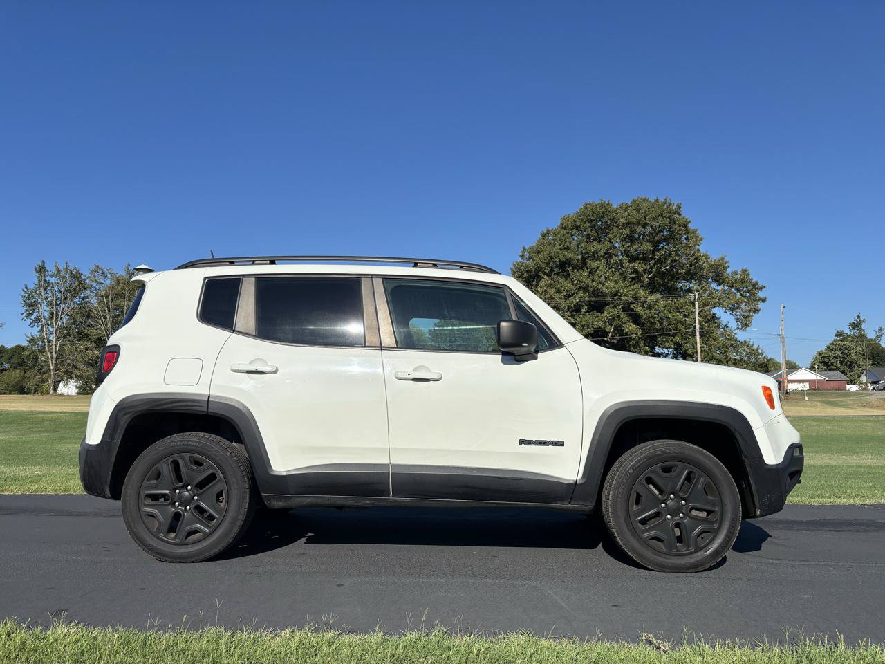 Used 2018 Jeep Renegade Sport w/ Power & Air Group