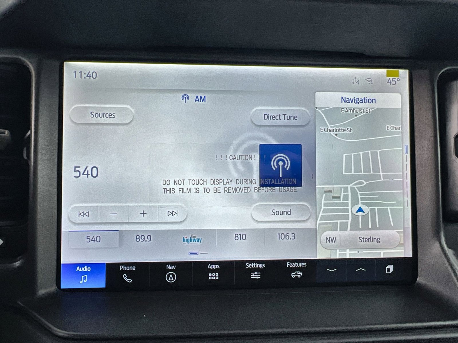 New 2025 Ford Bronco Badlands image 18