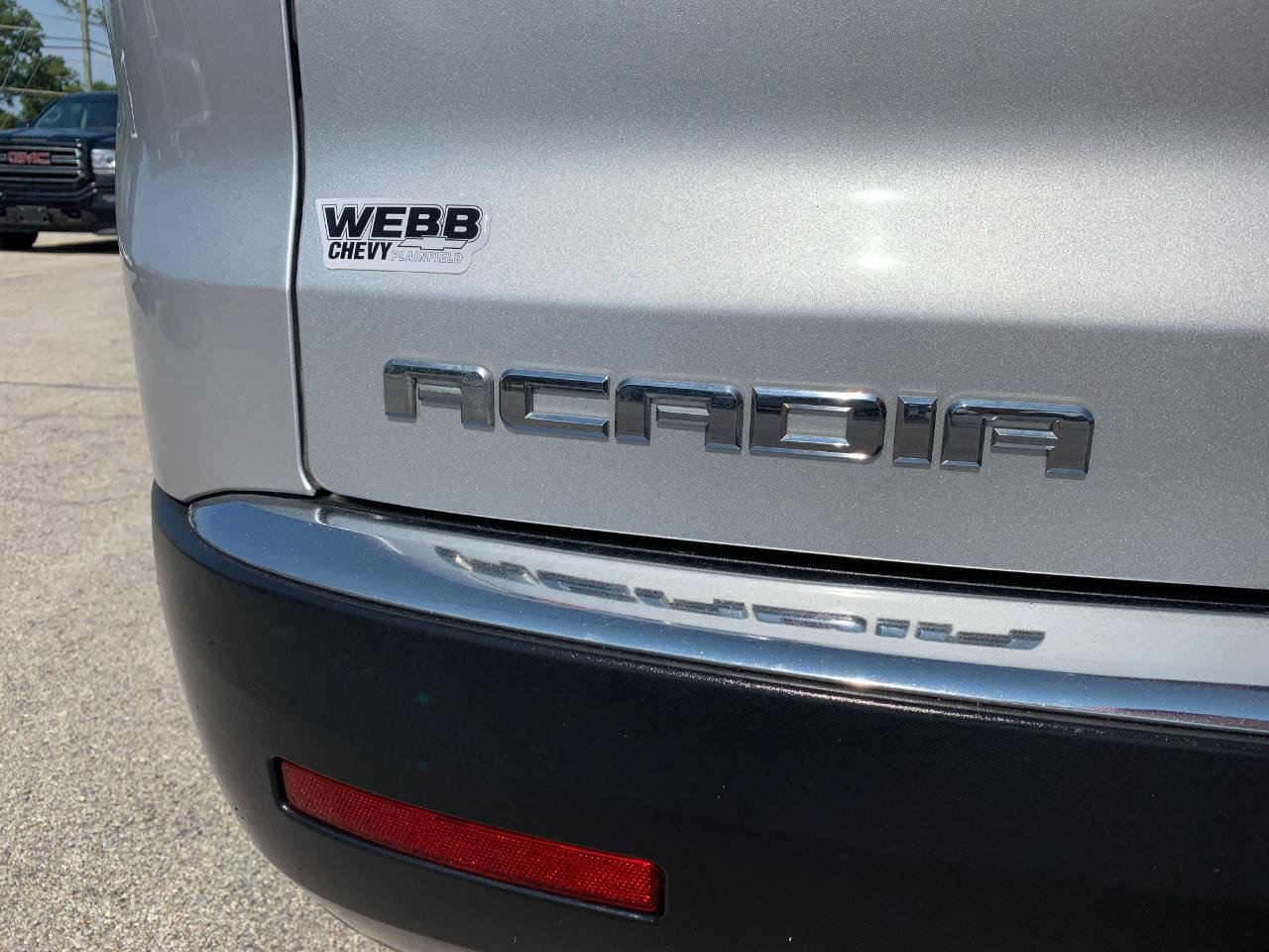 Used 2009 GMC Acadia SLE FWD image 39
