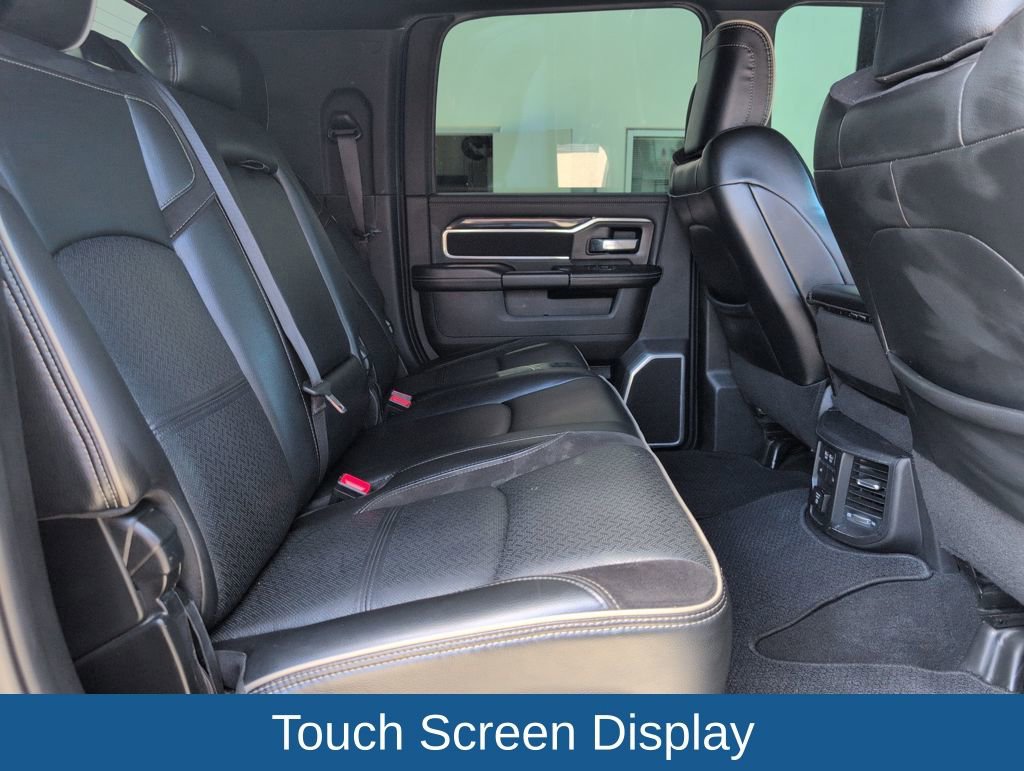 Used 2022 RAM 3500 Laramie image 17