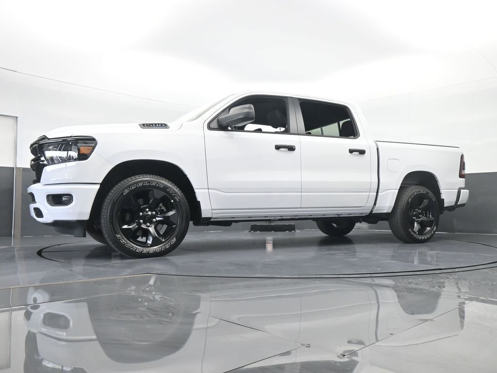 Used 2024 RAM 1500 Tradesman w/ Night Edition image 57