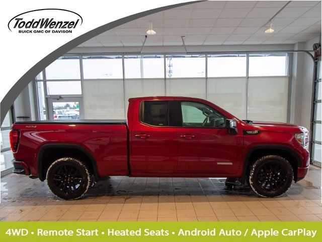 Used 2020 GMC Sierra 1500 Elevation w/ Elevation Value Package
