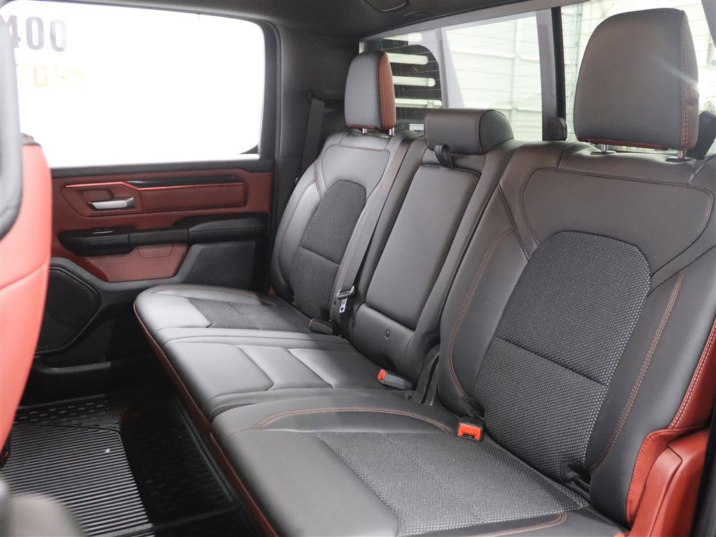 Used 2022 RAM 1500 Rebel w/ Off Road Group image 15