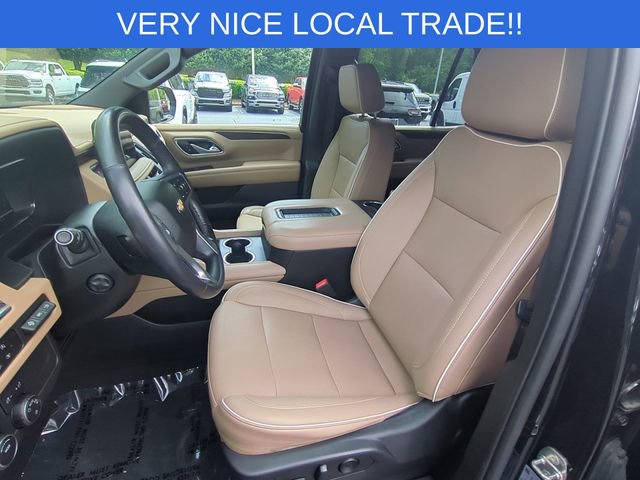 Used 2023 Chevrolet Tahoe Premier AWD/4WD image 16