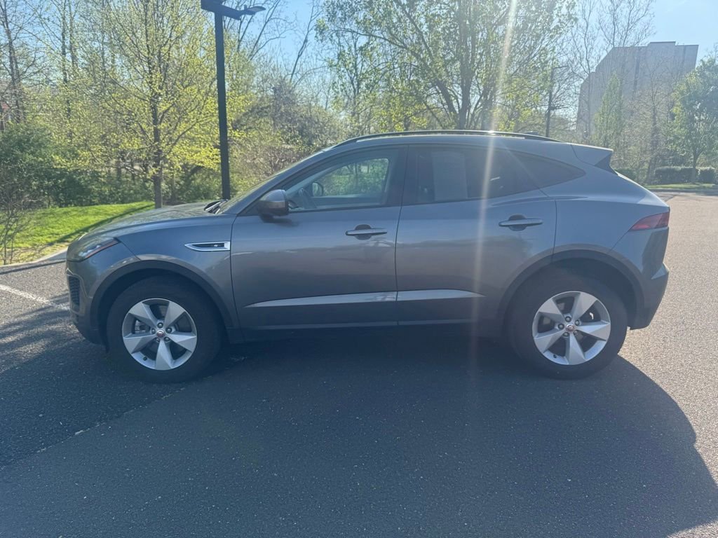 Used 2018 Jaguar E-PACE S image 2