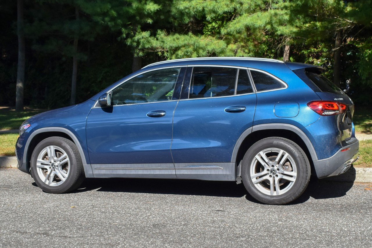 Used 2021 Mercedes-Benz GLA 250 4MATIC image 5