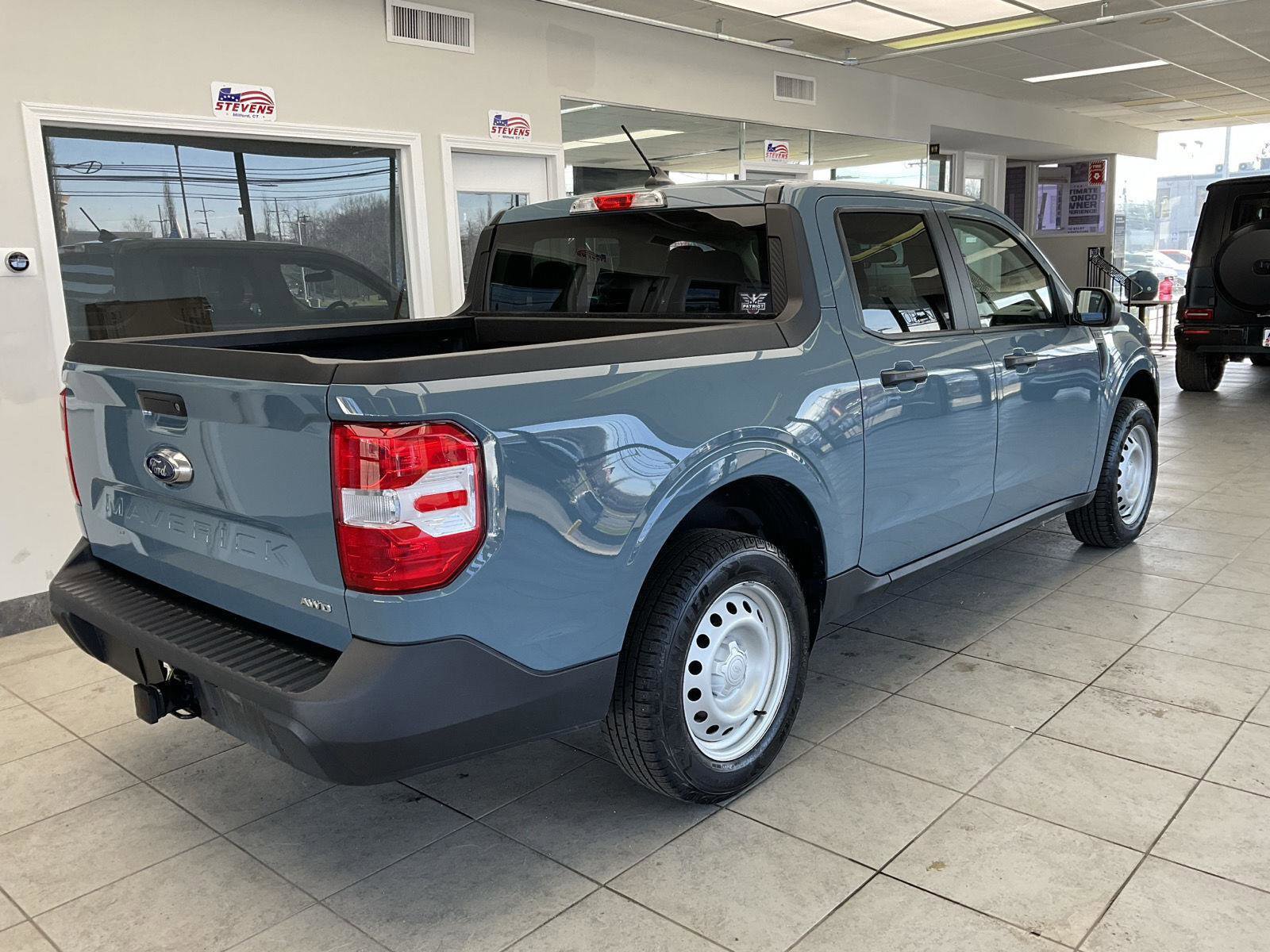 Used 2022 Ford Maverick XL w/ Equipment Group 100A Standard image 22