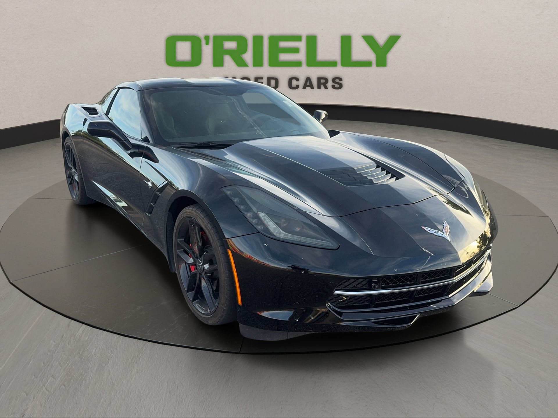 Used 2019 Chevrolet Corvette Stingray Coupe w/ 2LT Preferred Equipment Group RWD image 10