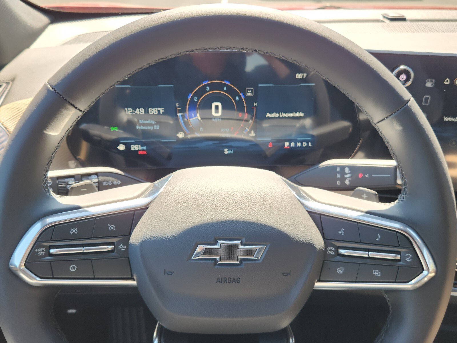 New 2026 Chevrolet Equinox ACTIV w/ Safety and Technology Package image 14