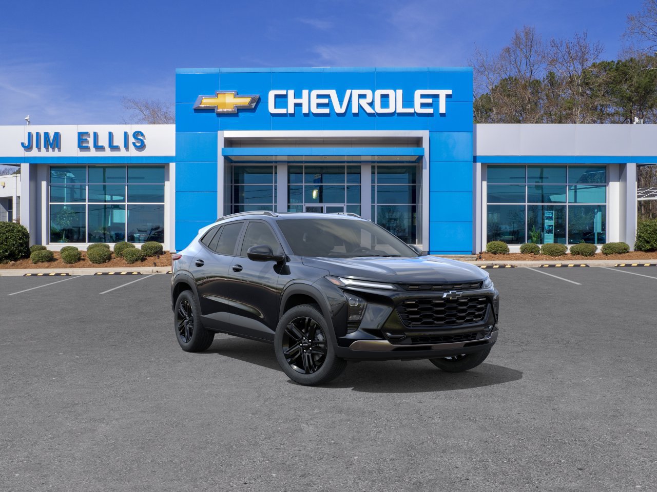 New 2026 Chevrolet Trax ACTIV w/ Sunroof Package FWD image 37