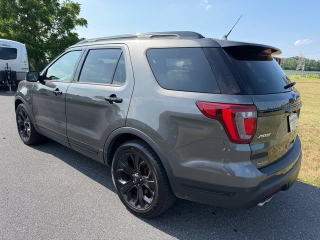 Used 2019 Ford Explorer Sport w/ Equipment Group 401A AWD/4WD image 3