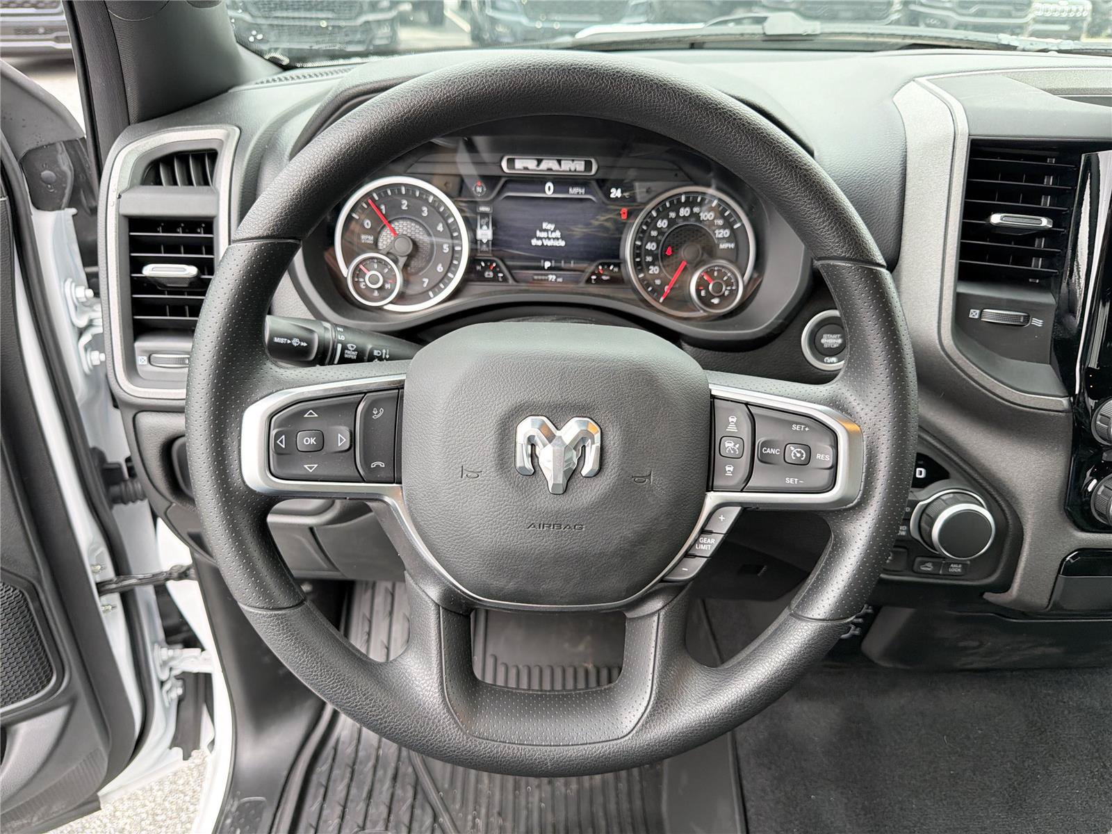 New 2026 RAM 1500 Warlock AWD/4WD image 22