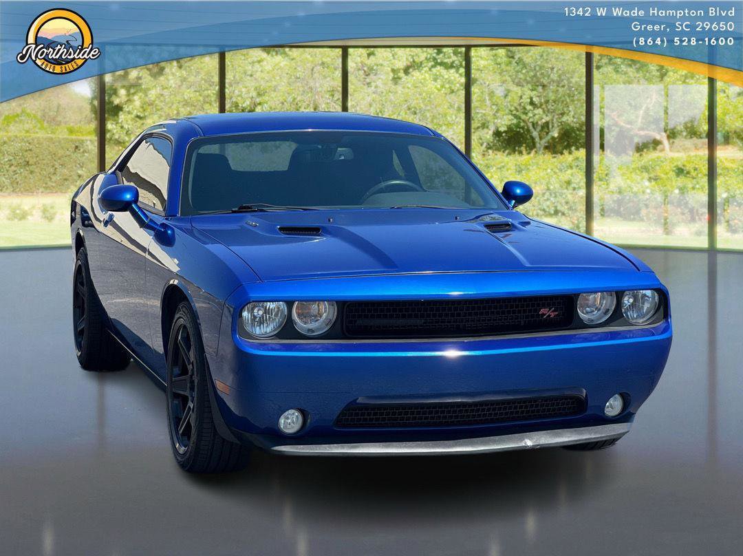 Used 2012 Dodge Challenger R/T image 5