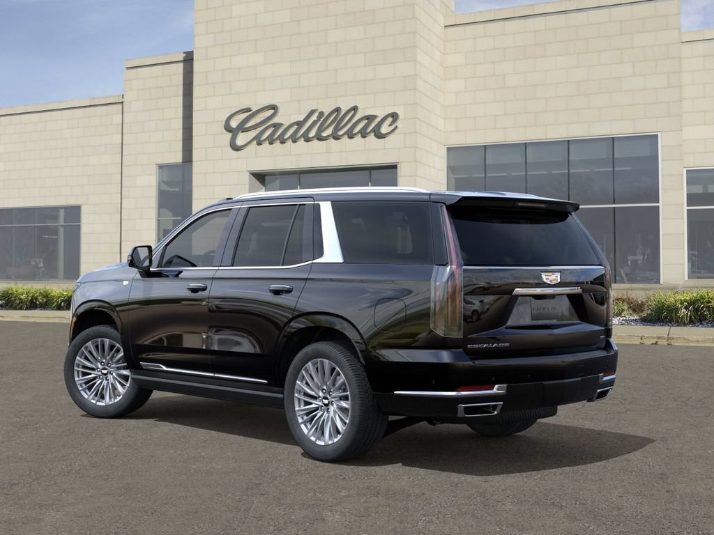 New 2026 Cadillac Escalade Luxury w/ LPO, Floor Liner Package AWD/4WD image 3