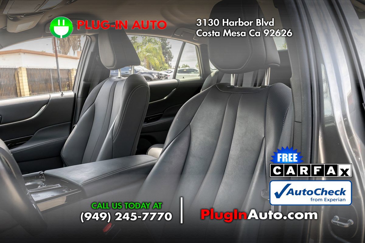 Used 2021 Toyota Mirai XLE w/ Advanced Technology Package image 6