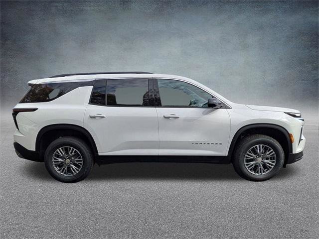 New 2026 Chevrolet Traverse LT w/ Driver Confidence Package image 3