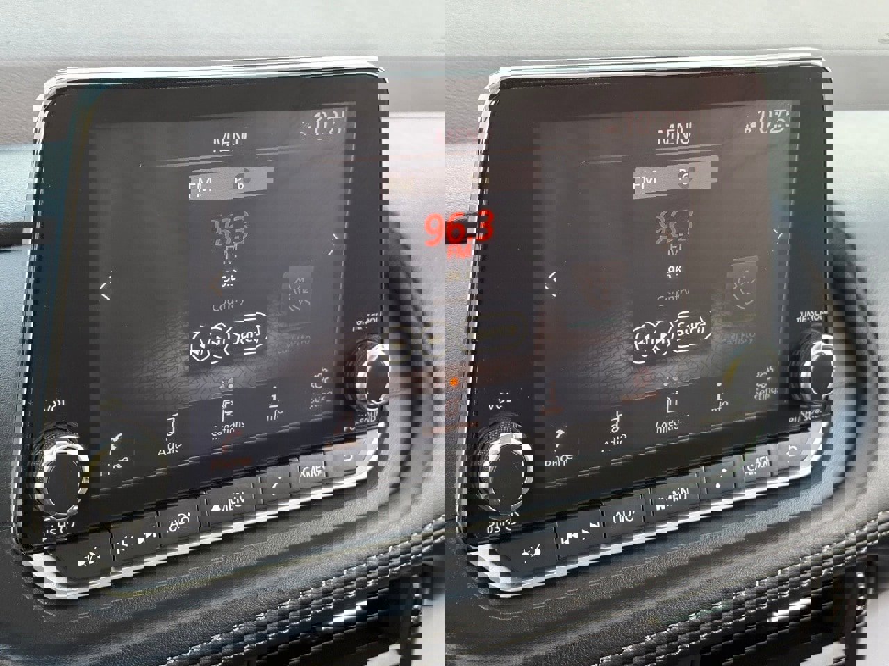 Certified 2023 Nissan Rogue SV image 28