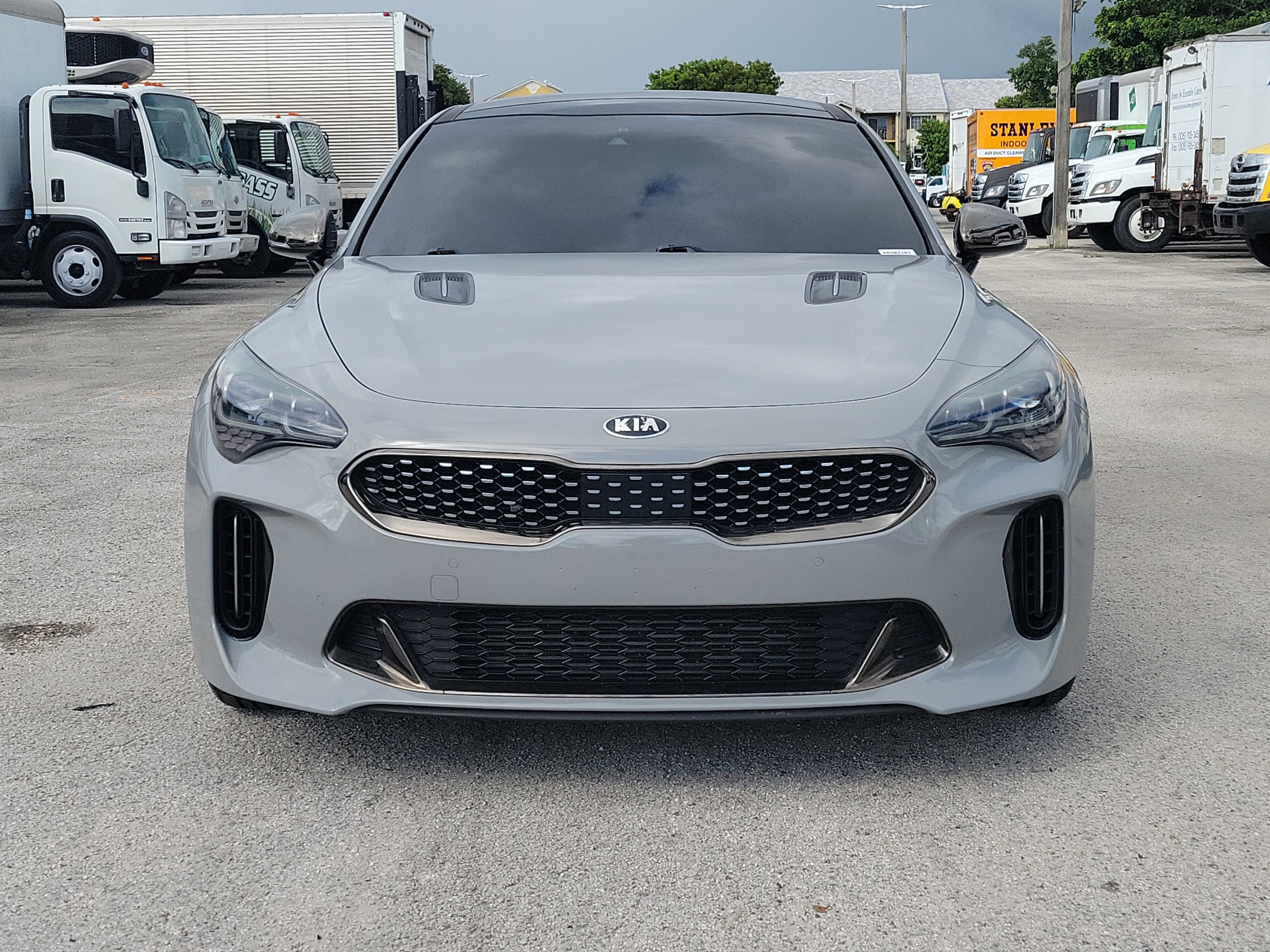 Used 2020 Kia Stinger GT1 RWD image 8