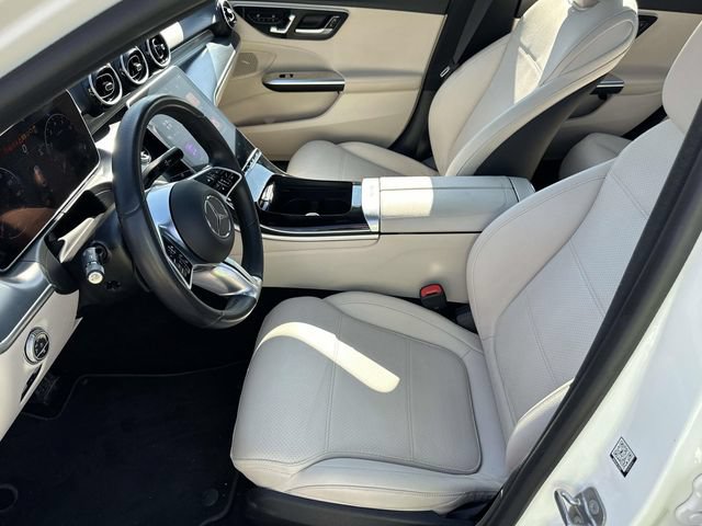 Used 2025 Mercedes-Benz C 300 4MATIC Sedan image 22