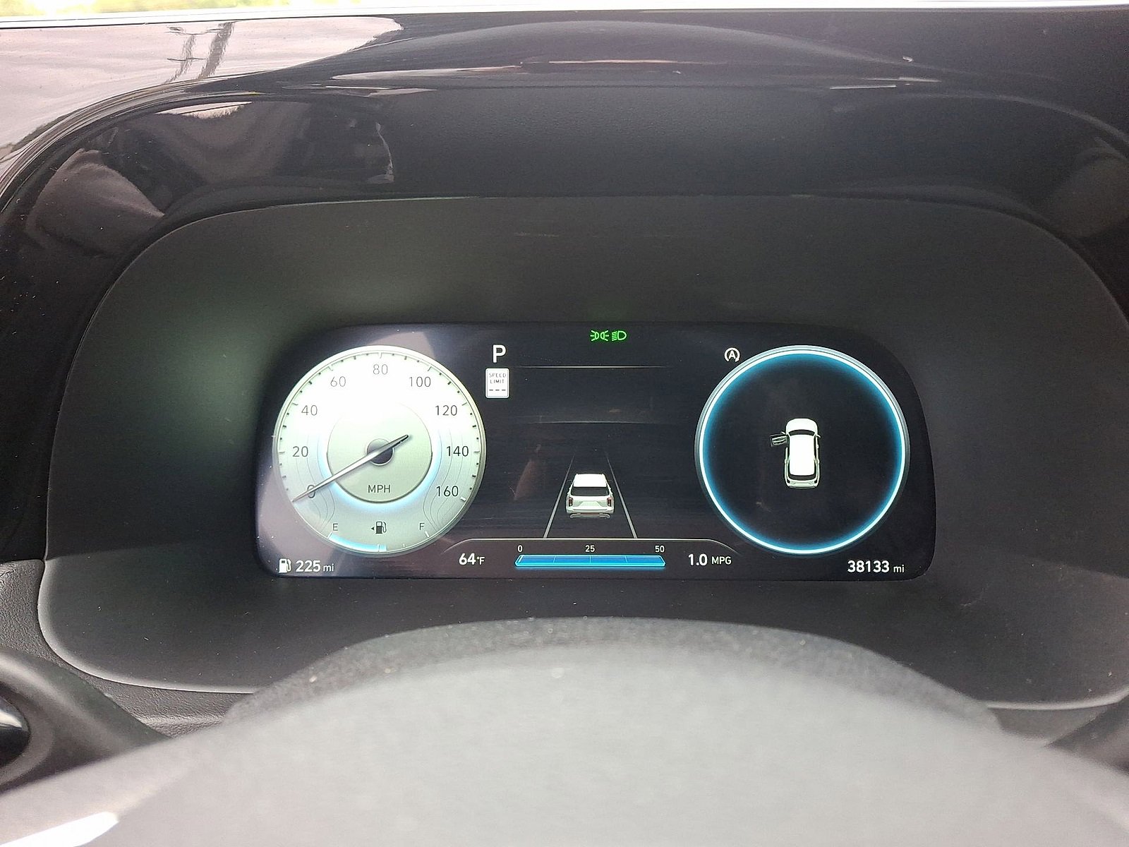 Used 2023 Hyundai Palisade Calligraphy image 19