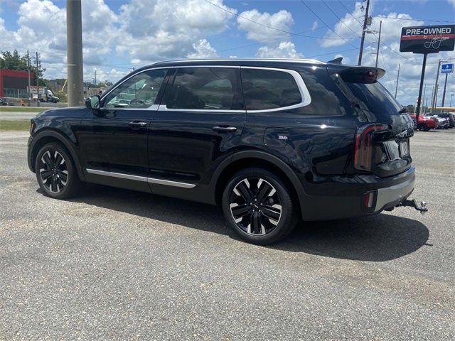 New 2024 Kia Telluride SX w/ Towing Package image 4