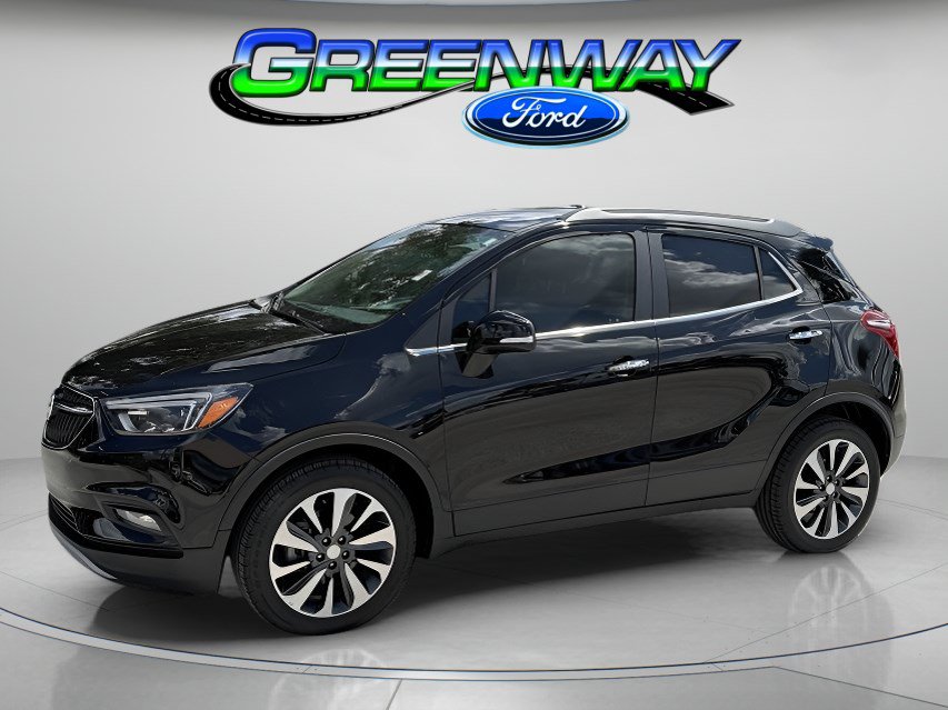 Used 2020 Buick Encore Essence FWD image 1
