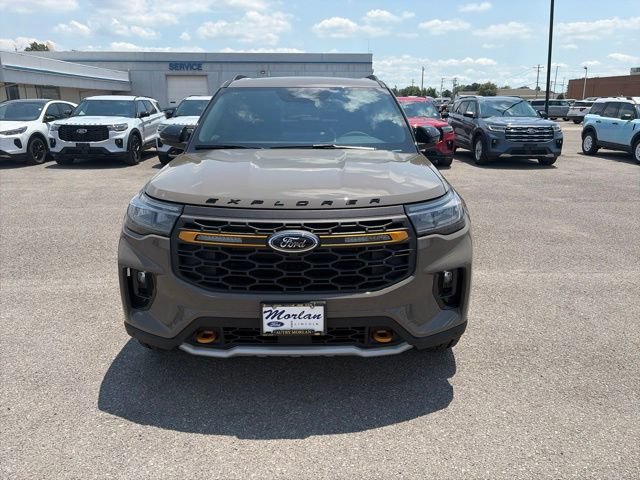 New 2026 Ford Explorer Tremor w/ Tremor Ultimate Package AWD/4WD image 9