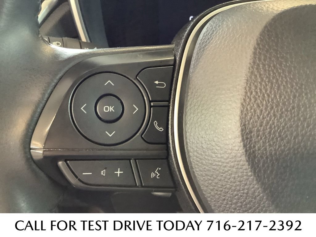 Used 2024 Toyota Corolla Cross XLE w/ Convenience Package AWD/4WD image 21