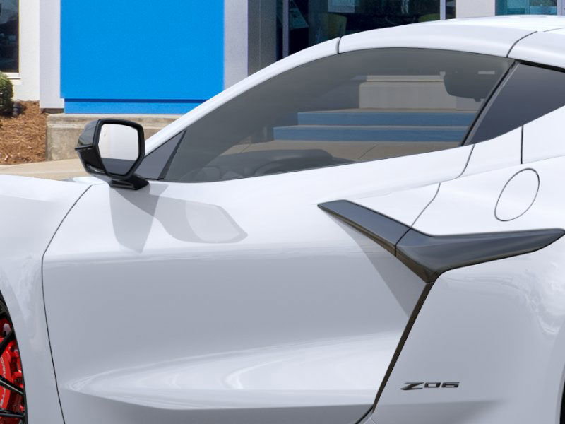 New 2025 Chevrolet Corvette Z06 RWD image 13