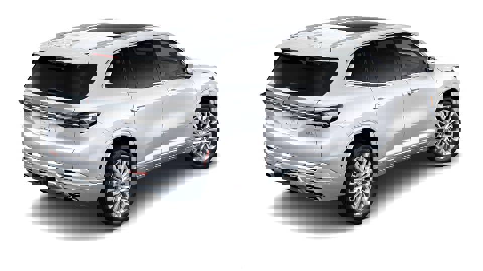 New 2026 Buick Enclave Avenir image 53