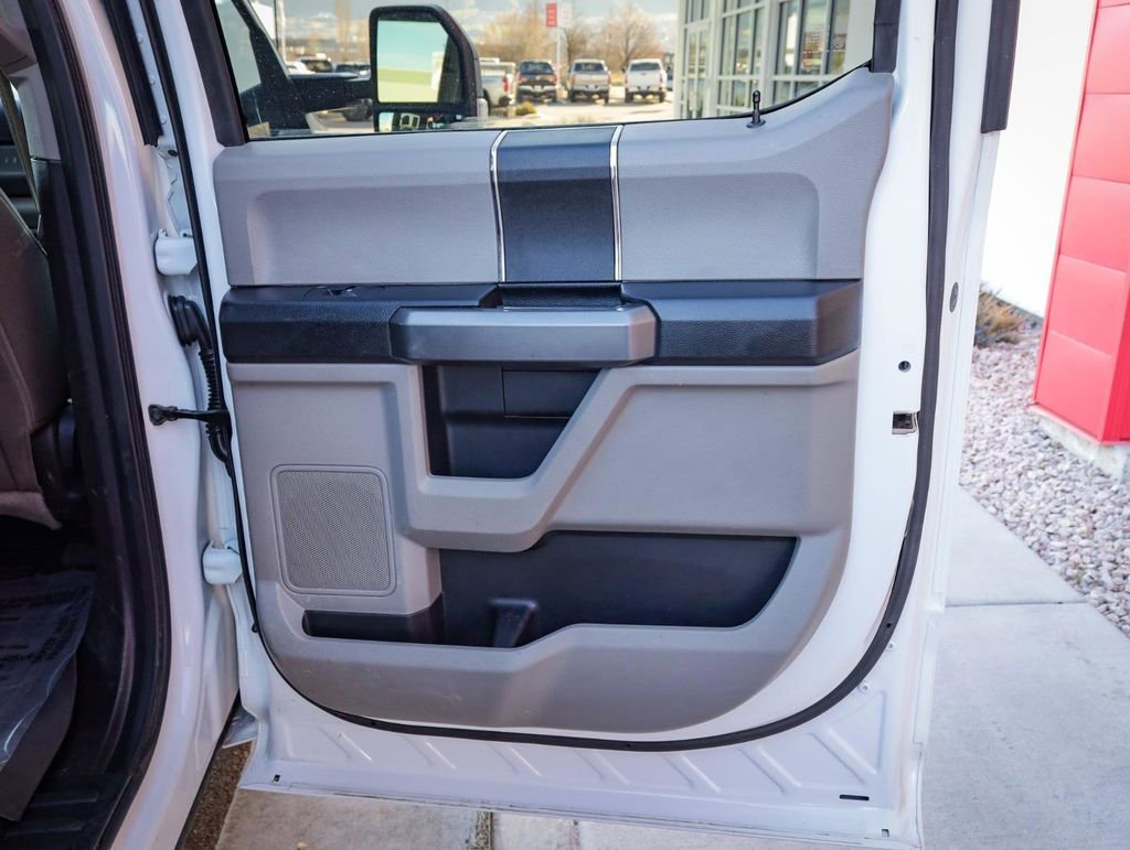 Used 2019 Ford F250 XLT w/ XLT Value Package AWD/4WD image 29