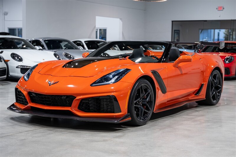 Used 2019 Chevrolet Corvette ZR1 RWD image 75
