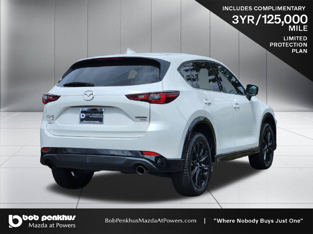 Used 2024 MAZDA CX-5 Carbon Edition AWD/4WD image 25