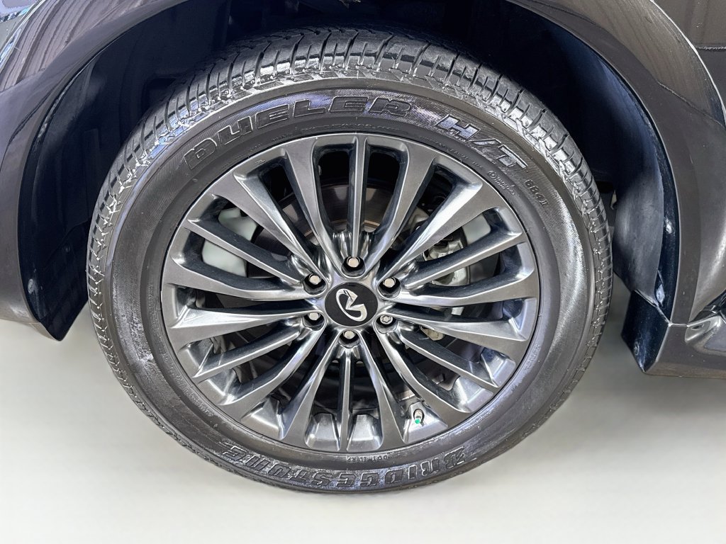 Certified 2024 INFINITI QX80 Sensory AWD/4WD image 45