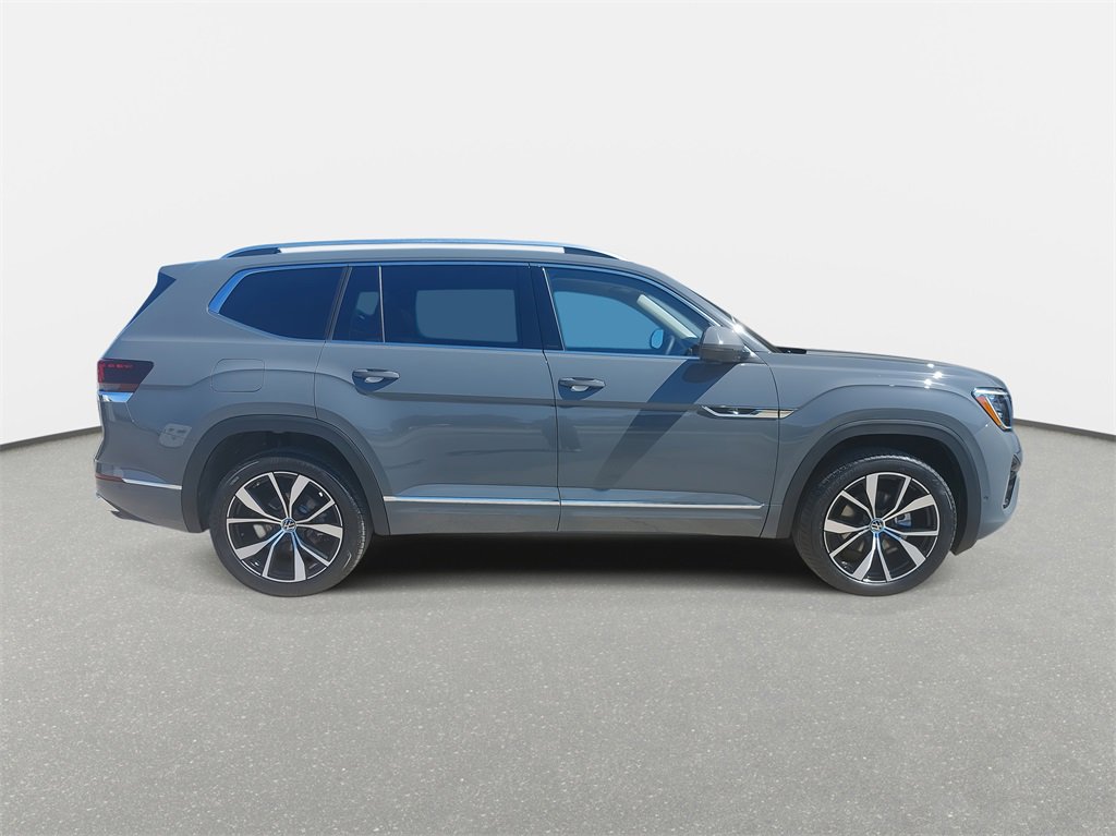 New 2025 Volkswagen Atlas SEL Premium R-Line image 4