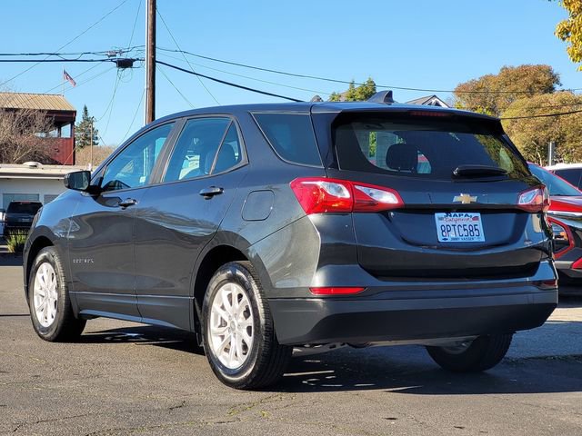 Used 2020 Chevrolet Equinox LS image 8